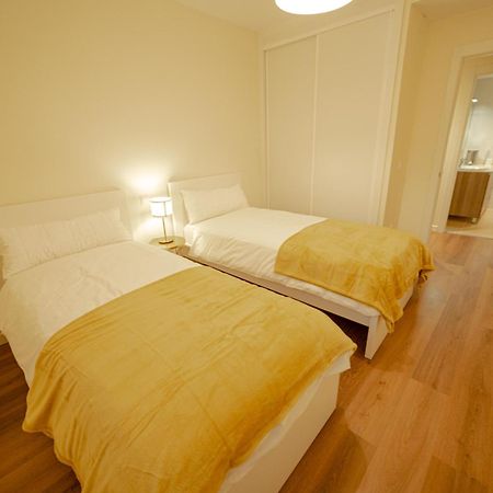 Hey Madrid Apartments - Avenida De America - Kültér fotó