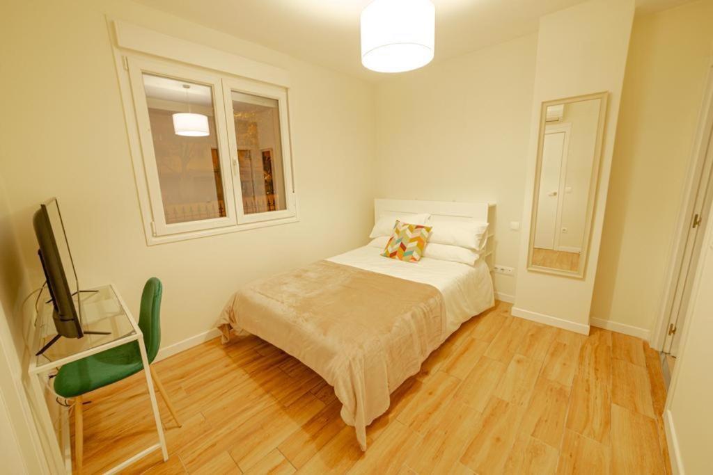 Hey Madrid Apartments - Avenida De America - Kültér fotó