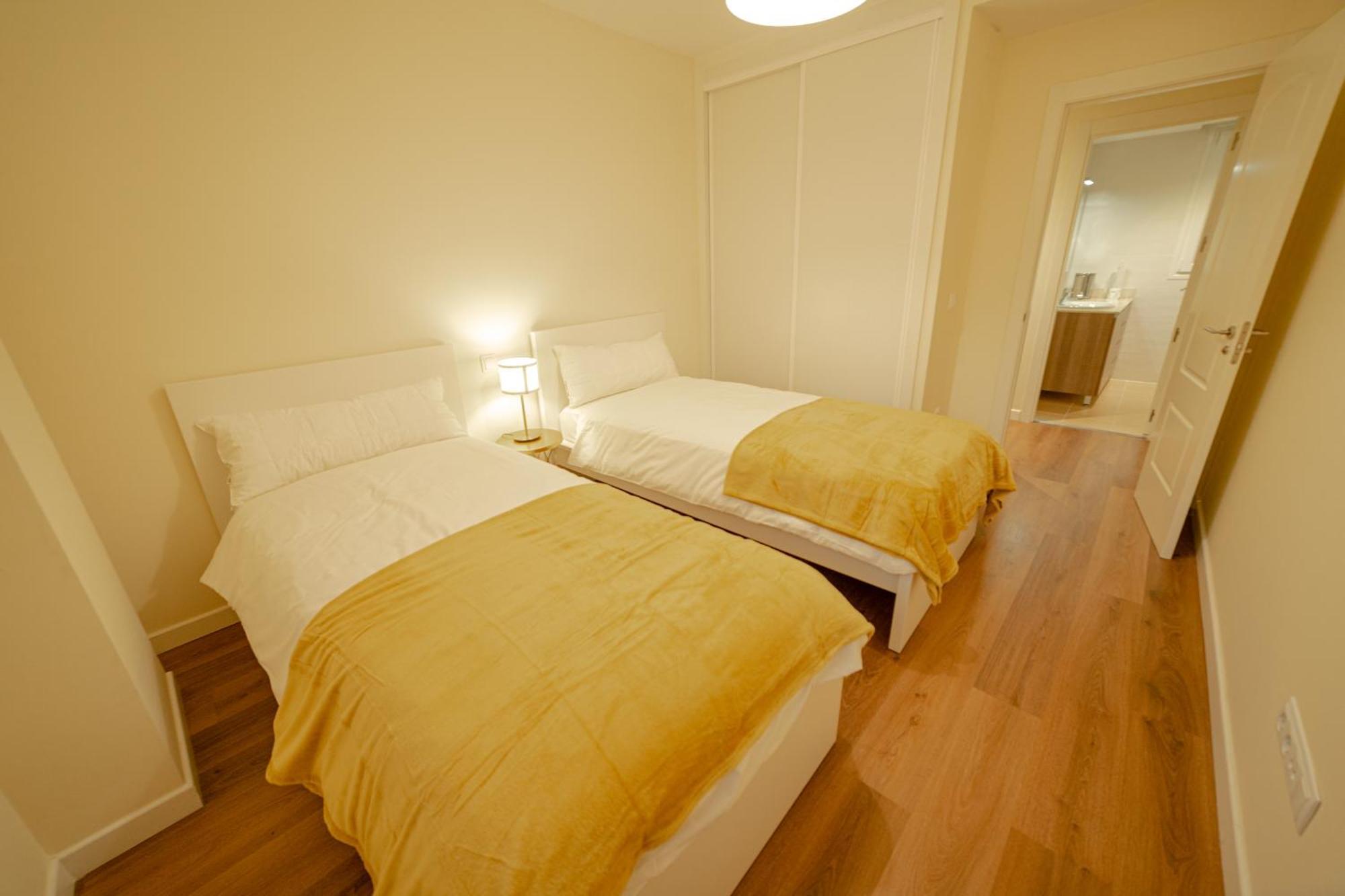 Hey Madrid Apartments - Avenida De America - Kültér fotó